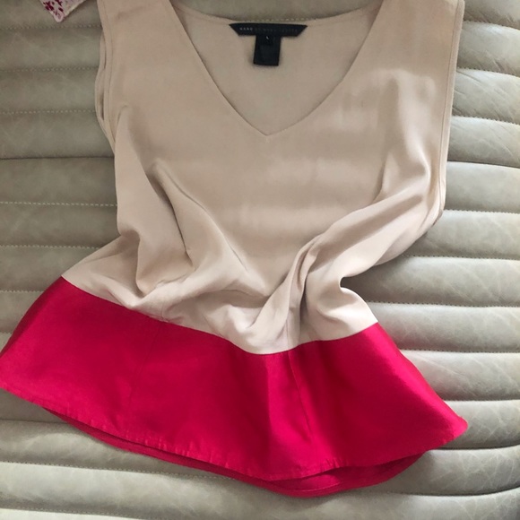 Marc By Marc Jacobs silk sleeveless - Picture 3 of 4